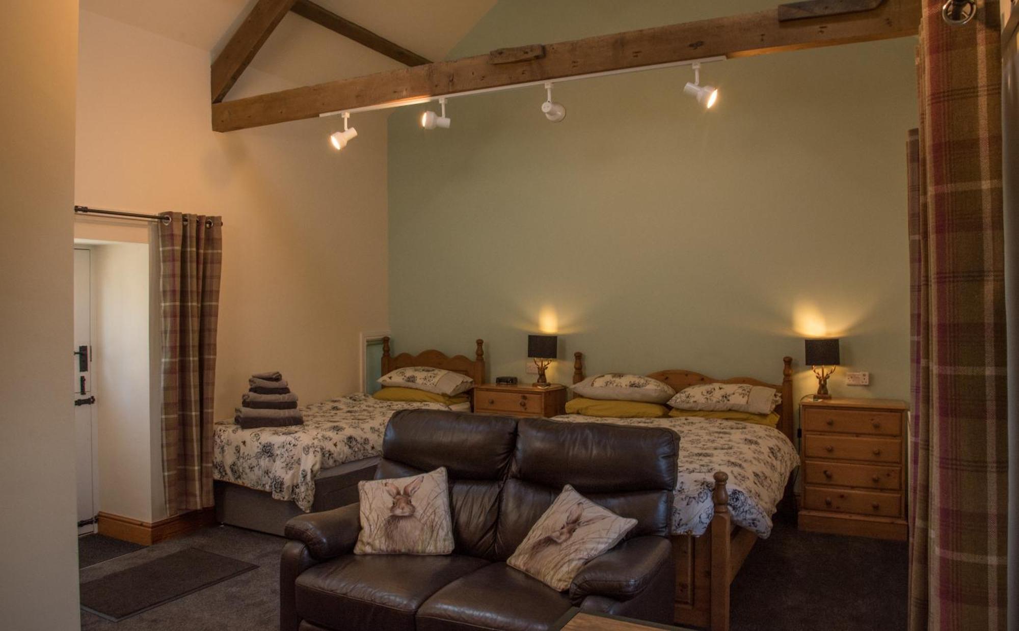 האלטוויסל Wydon Farm Bed And Breakfast מראה חיצוני תמונה