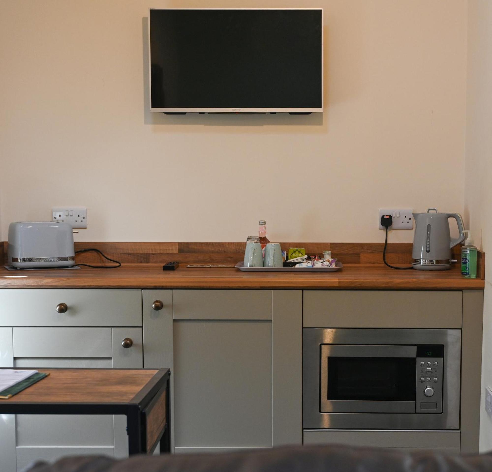 האלטוויסל Wydon Farm Bed And Breakfast מראה חיצוני תמונה